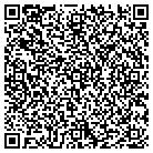 QR code with H & R Block Tax Service contacts