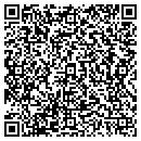 QR code with W W Waters Art Studio contacts