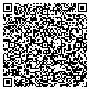 QR code with J D Hudgins Office contacts