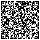 QR code with B & B Sales contacts