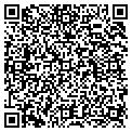 QR code with Blb contacts
