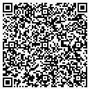 QR code with M W Periscope contacts