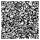 QR code with RDF Services contacts