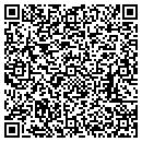 QR code with W R Huffman contacts