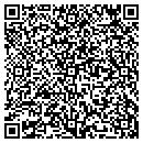 QR code with J & L Utility Service contacts
