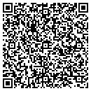 QR code with C & L Printing Co contacts