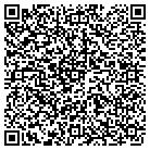 QR code with B & F Financial Corporation contacts