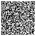QR code with Aasta contacts