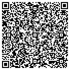 QR code with G & G Air Condition & Apparel contacts