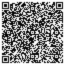 QR code with Gap The contacts