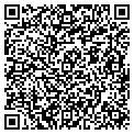 QR code with Rainbow contacts