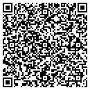 QR code with SAS Shoe Store contacts