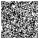 QR code with S Hampton Shell contacts