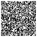 QR code with T & S Distributors contacts