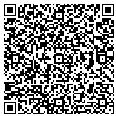 QR code with AVR Trucking contacts