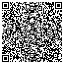 QR code with J C's Liquor contacts