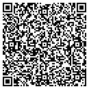 QR code with M C C Group contacts