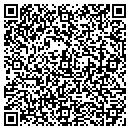 QR code with H Barry Bailey DDS contacts