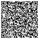 QR code with B & J's Transportation contacts
