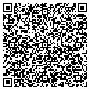 QR code with T Bar Contracting contacts