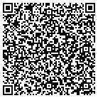 QR code with J B Littlefeather contacts