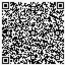 QR code with R & D Auto Sales contacts