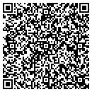 QR code with L R Lujan Consultant contacts