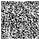 QR code with B Edwards Consulting contacts