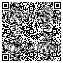 QR code with M & M Auto Sales contacts