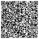 QR code with Galveston Cnty Drainage Dist contacts