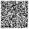 QR code with Excel contacts