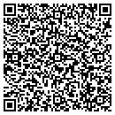 QR code with D & B Pest Control contacts