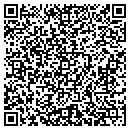 QR code with G G Medical Inc contacts