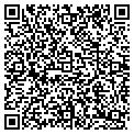 QR code with 2 X 4 Farms contacts