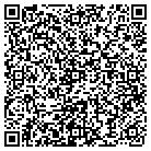 QR code with C J's Collectibles & Garden contacts