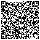 QR code with R-J Paint & Interiors contacts