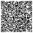 QR code with G M Cabinets Dist contacts