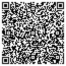 QR code with M GS Restaurant contacts