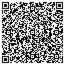 QR code with D & D Moving contacts