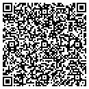 QR code with D & M Fence Co contacts