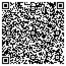 QR code with S H Management contacts