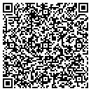 QR code with D & H Productions contacts