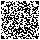 QR code with One Way Baptist Church contacts