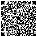 QR code with J C's Whiskey River contacts