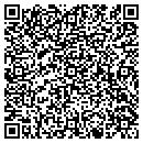 QR code with R&S Stone contacts