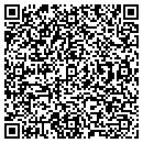 QR code with Puppy Parlor contacts