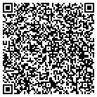 QR code with M & M Quality Printing contacts
