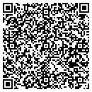 QR code with L V Communications contacts