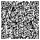 QR code with A & T Nails contacts