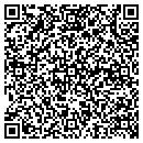 QR code with G H Medical contacts